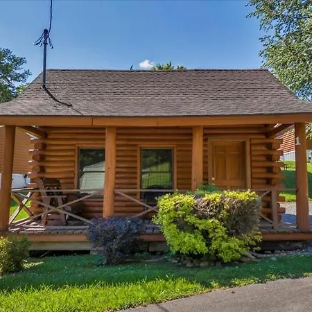 Deluxe 1 Bedroom Cabin With Parking
